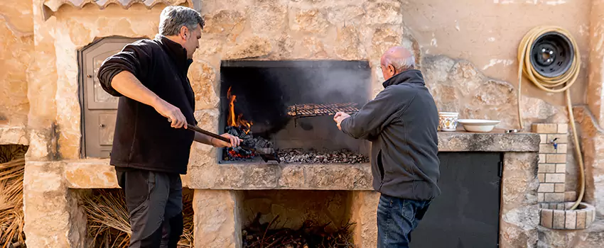 Damaged Brick Fireplace Replacements Services in Parma Heights, OH