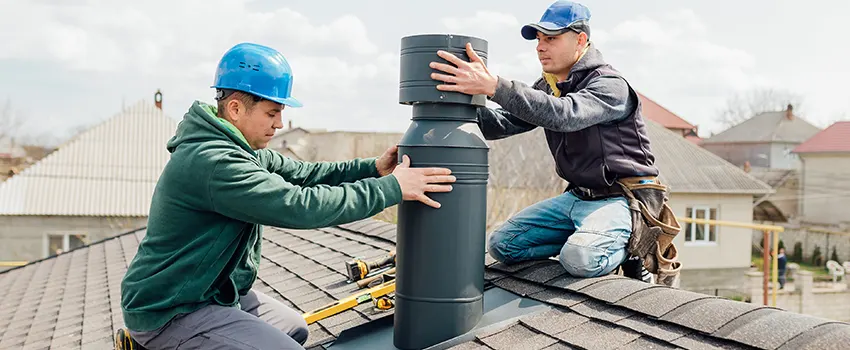 Chimney Air Vent Repair in Parma Heights, OH