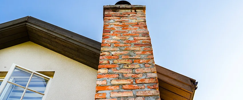 Chimney Mortar Replacement in Parma Heights, OH
