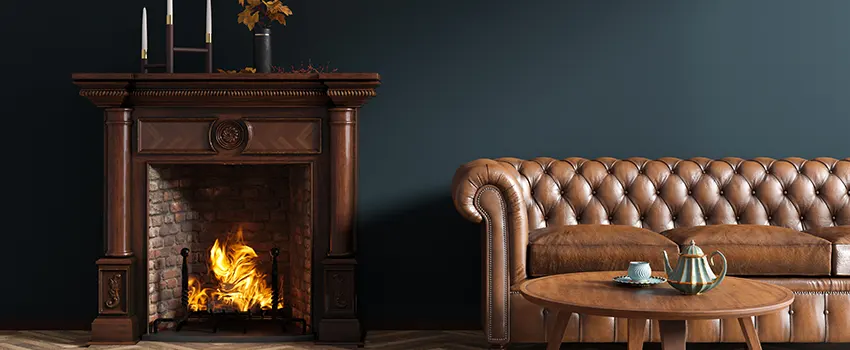 Traditional Fireplace Design Refurbishment Costs in Parma Heights, Ohio