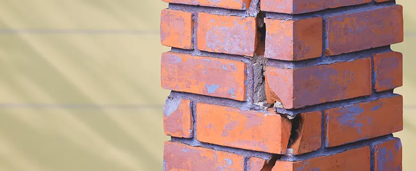 Broken Chimney Bricks Repair Services in Parma Heights, OH
