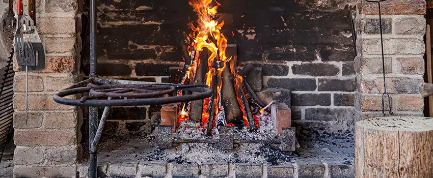 Cracked Electric Fireplace Bricks Repair Services  in Parma Heights, OH