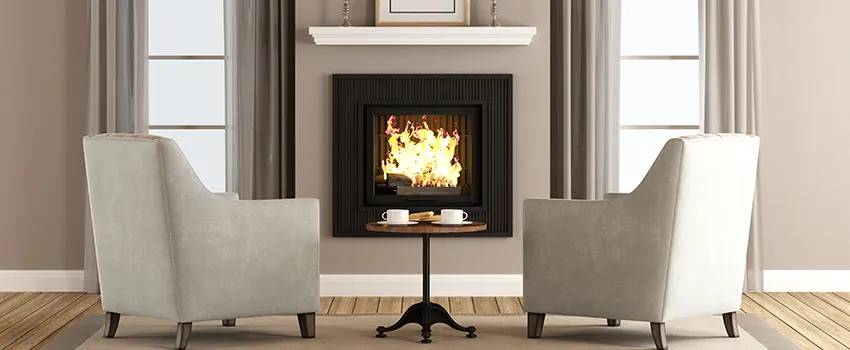 Custom Architectural Fireplace Restoration in Parma Heights, OH