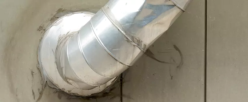Broken Dryer Vent Replacement in Parma Heights, OH