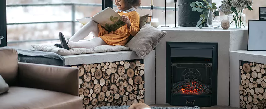 Wall Mount Electric Fireplaces Repair in Parma Heights, OH