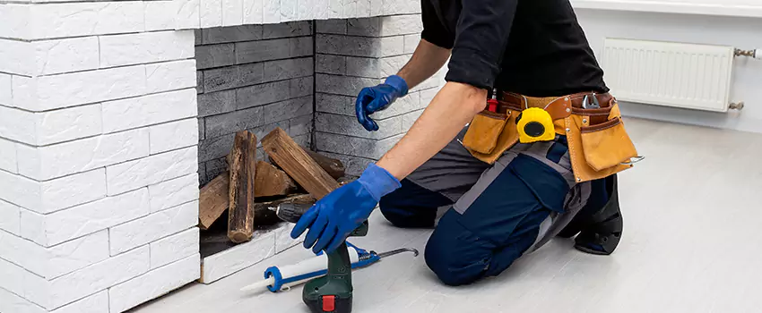 Fireplace Doors Cleaning in Parma Heights, Ohio