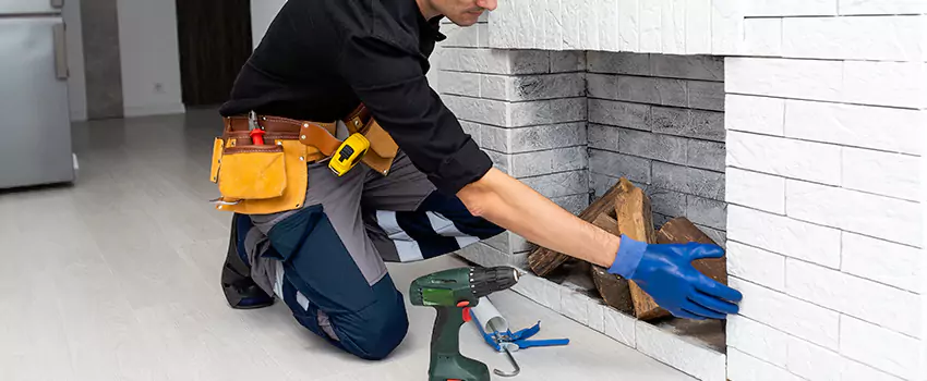 Ethanol Fireplace Installation Contractors in Parma Heights, Ohio