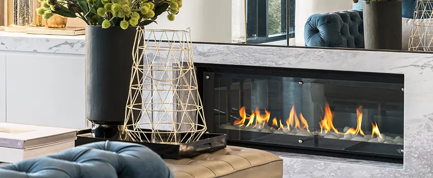 Custom Fireplace Crystals in Parma Heights, Ohio