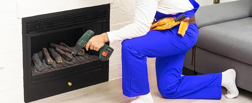 Fireplace Dampers Pivot Repair Services in Parma Heights, Ohio