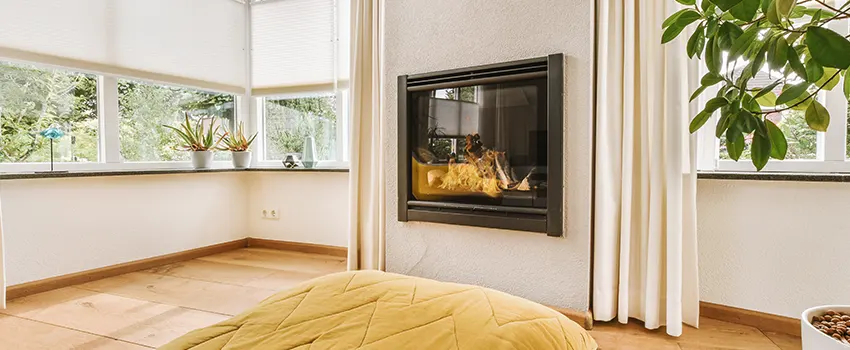 Residential Fireplace Ceramic Glass Installation in Parma Heights, OH