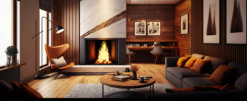 Fireplace Design Ideas in Parma Heights, OH