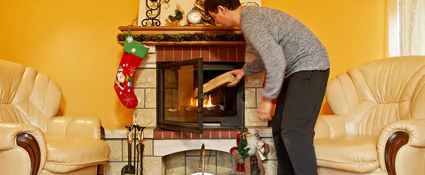 Marble Mantel Makeover Services for Fireplace in Parma Heights, OH