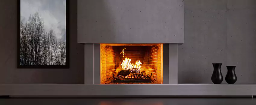 Wood Fireplace Refacing in Parma Heights, OH