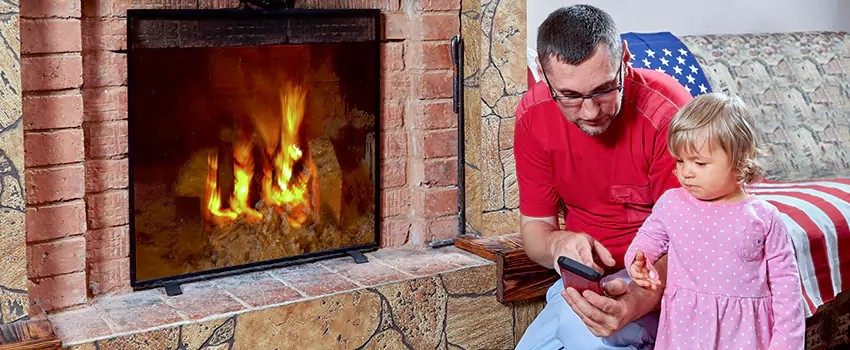 Wood-Burning Fireplace Refurbish & Restore Services in Parma Heights, OH