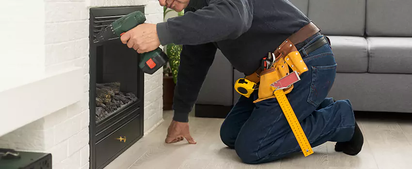 Fireplace Installation in Parma Heights, Ohio