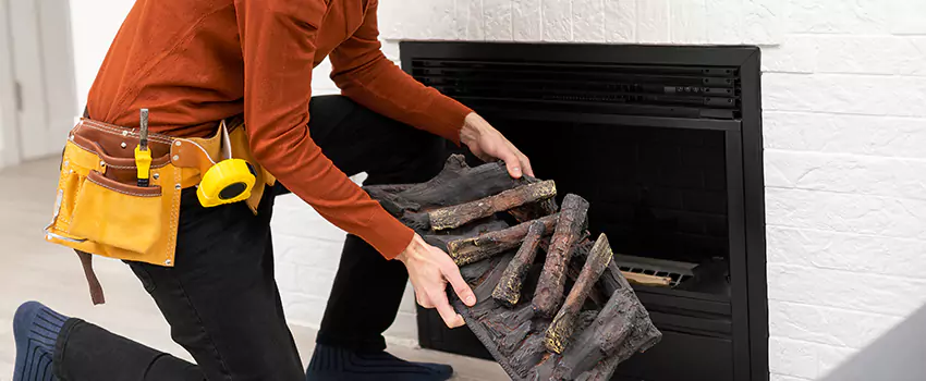 Fireplace Interior Sweeping in Parma Heights, OH