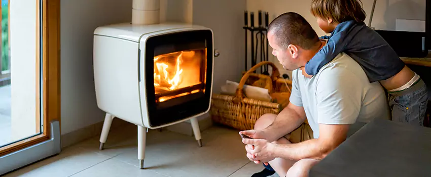Fireplace Safety Inspection Technician in Parma Heights, Ohio