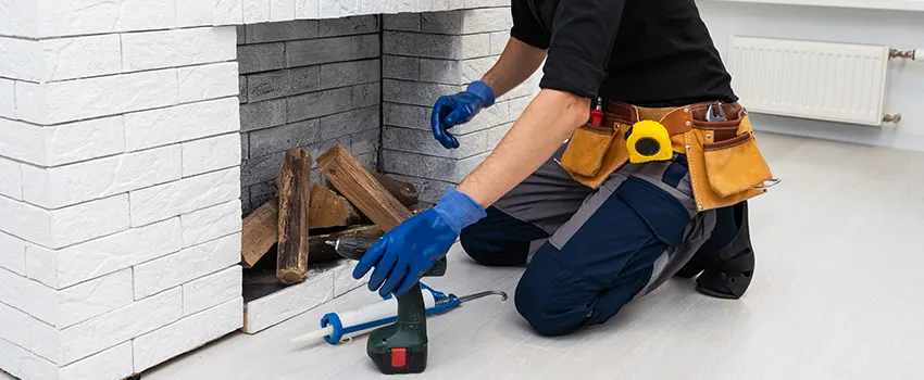 Fireplace Throat Lintel Repair Services in Parma Heights, OH