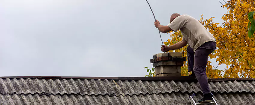 Chimney Flue Cleaning in Parma Heights, OH
