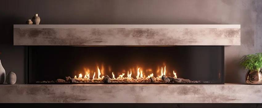 Gas Refractory Fireplace Logs in Parma Heights, OH