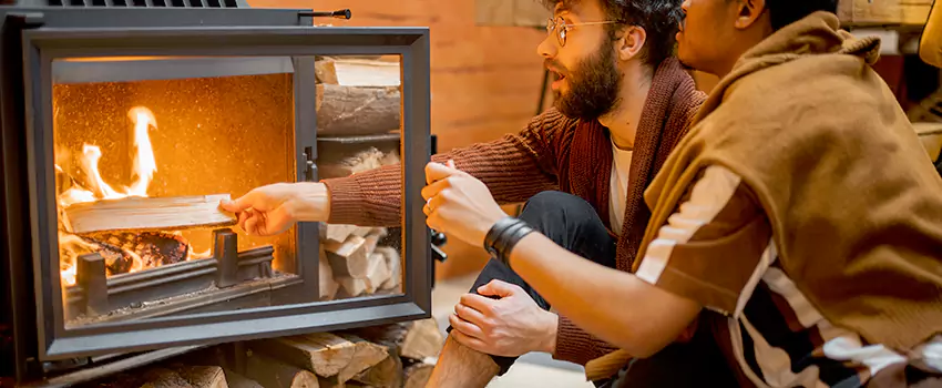 Benefits of Harman Stoves Fireplace in Parma Heights, Ohio