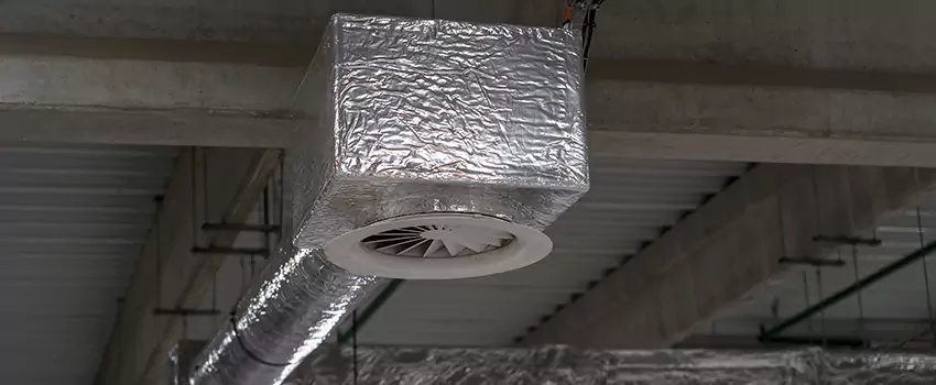 Heating Ductwork Insulation Repair Services in Parma Heights, OH