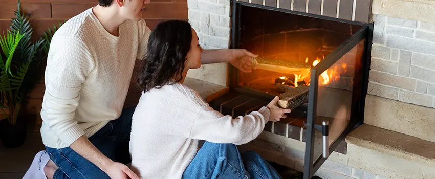 Kings Man Direct Vent Fireplaces Services in Parma Heights, Ohio