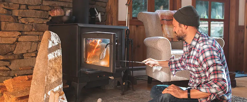 Cost of Pellet Fireplace Installation Services in Parma Heights, OH