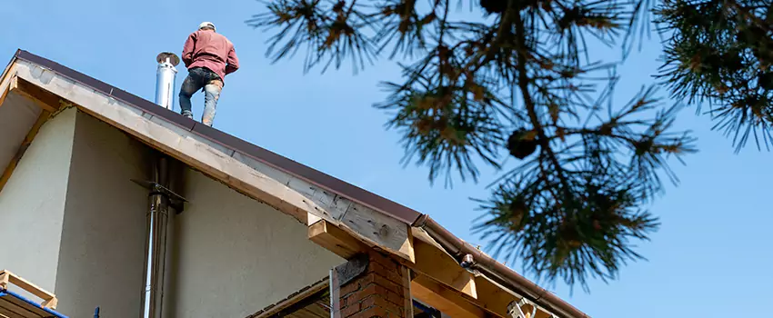 Prefab Chimney Flue Installation in Parma Heights, OH