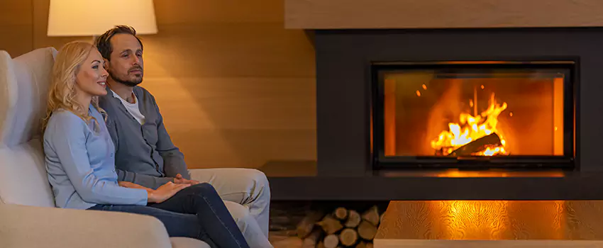Ravelli Group Convection Fireplaces Installation in Parma Heights, Ohio