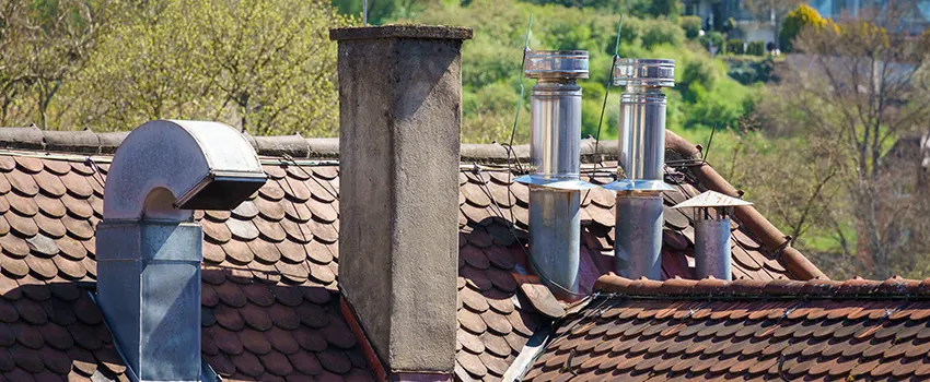 Residential Chimney Flashing Repair Services in Parma Heights, OH