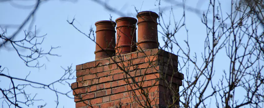 Chimney Crown Installation For Brick Chimney in Parma Heights, Ohio