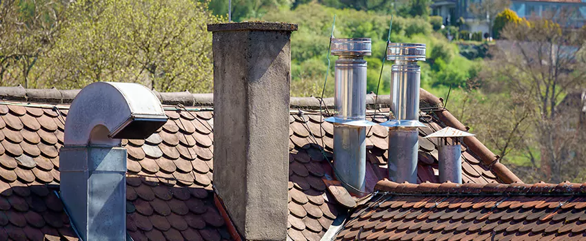 Commercial Chimney Blockage Removal in Parma Heights, Ohio