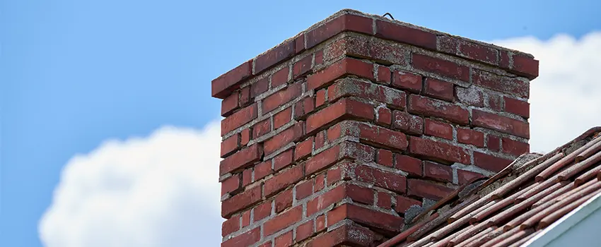 Chimney Concrete Bricks Rotten Repair Services in Parma Heights, Ohio
