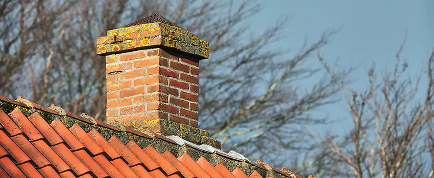 Chimney Flue Cap Installation in Parma Heights, OH