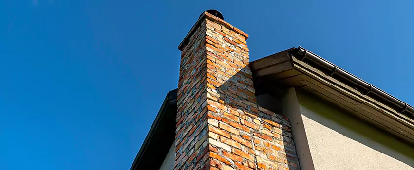 Masonry Chimney Flashing Repair in Parma Heights, Ohio