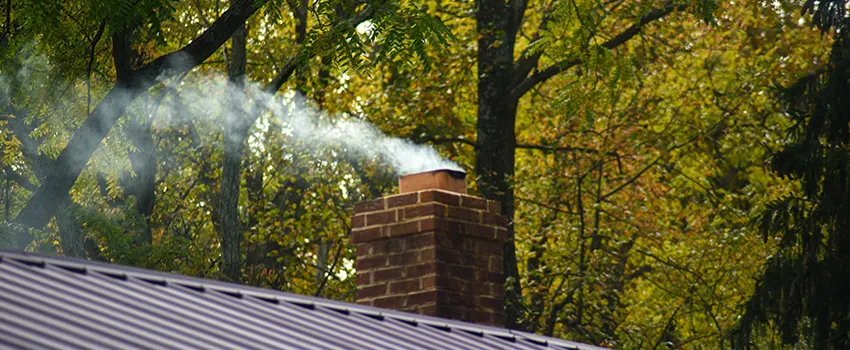 Gas Chimney Odor Removal in Parma Heights, Ohio