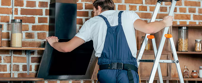 Modern Chimney Soot Cleaning Techniques in Parma Heights, Ohio