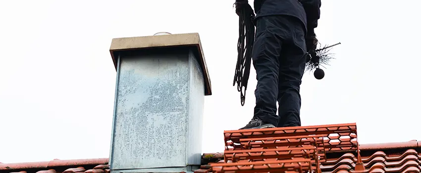 Modern Chimney Sweeping Techniques in Parma Heights, Ohio