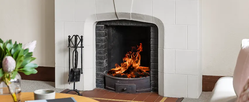 Classic Open Fireplace Design Services in Parma Heights, Ohio