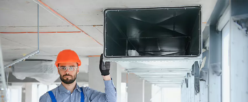Clogged Air Duct Cleaning and Sanitizing in Parma Heights, OH