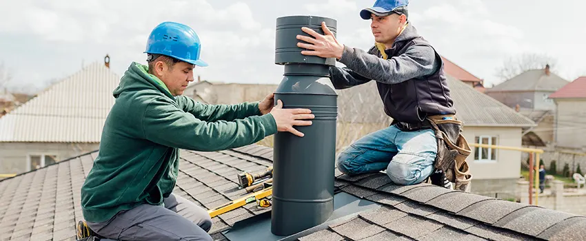Commercial Chimney Cost in Parma Heights, OH