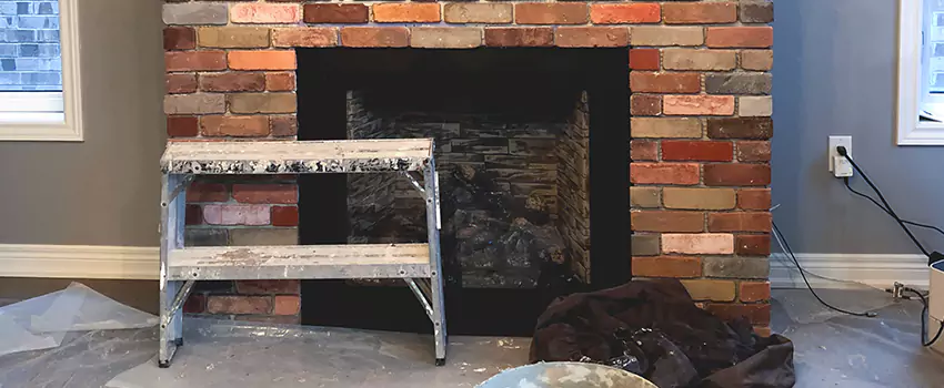 Benefit of Repairing Cracked Fireplace Bricks in Parma Heights, Ohio