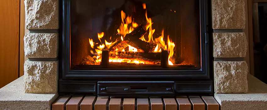 Decorative Fireplace Installation Cost in Parma Heights, Ohio