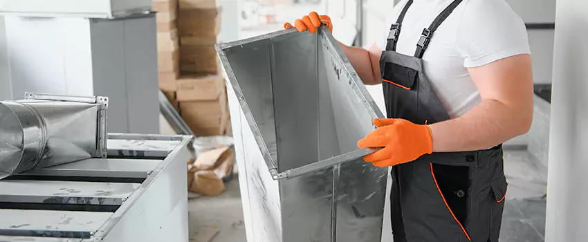 Benefits of Professional Ductwork Cleaning in Parma Heights, OH