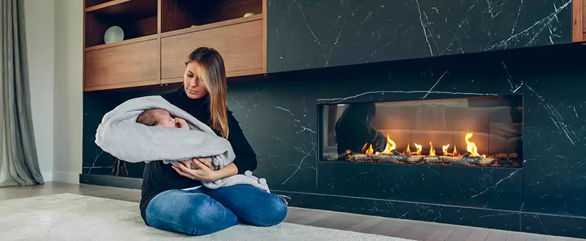Affordable Electric Fireplace Installation in Parma Heights, OH