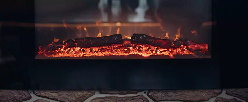 Cost of Electric Fireplace Repair Service in Parma Heights, Ohio