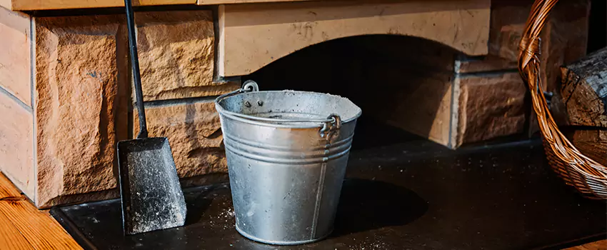 Clean The Fireplace Mantle And Hearth in Parma Heights, Ohio