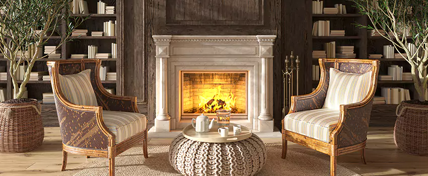 Fireplace Conversion Cost in Parma Heights, Ohio