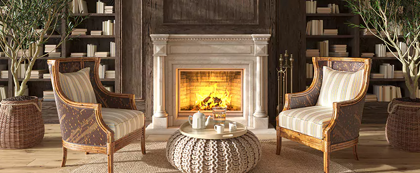 Ethanol Fireplace Fixing Services in Parma Heights, Ohio